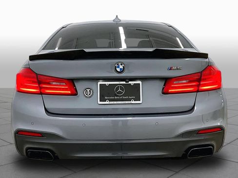 Used 2019 BMW M550i xDrive w/ Premium Package 2 AWD/4WD image 5