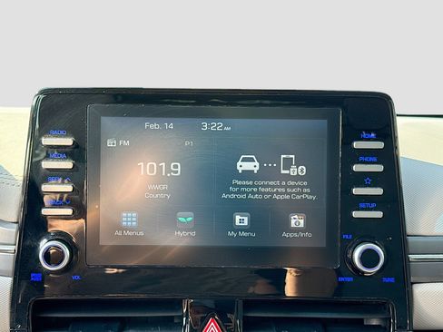 Used 2020 Hyundai Ioniq Blue image 28