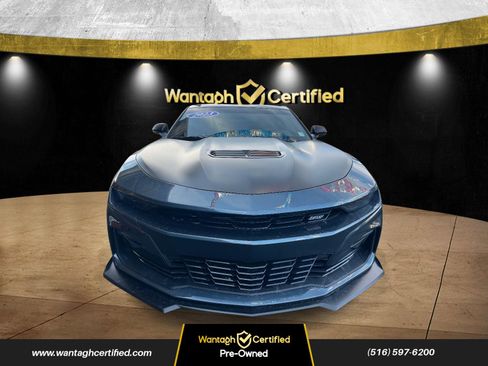 Used 2023 Chevrolet Camaro SS image 2