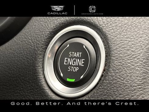 Certified 2023 Cadillac XT4 Luxury w/ Cold Weather Package image 21