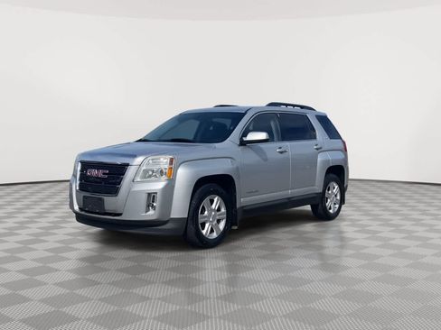 Used 2015 GMC Terrain SLE FWD image 4