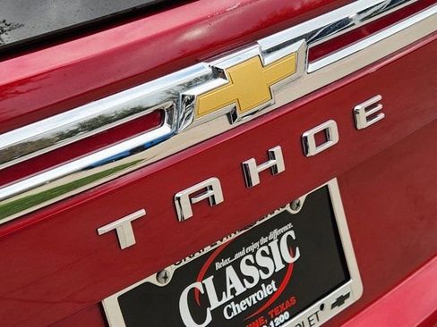 Used 2023 Chevrolet Tahoe LT w/ Luxury Package image 9