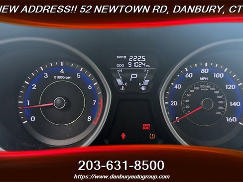Used 2011 Hyundai Elantra GLS w/ Preferred Equipment Pkg 3 FWD image 15