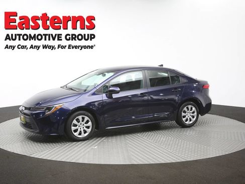 Used 2024 Toyota Corolla LE FWD image 54
