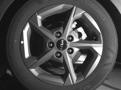 Used 2025 Kia K4 LXS image 14