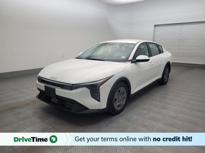 Used 2025 Kia K4 LX