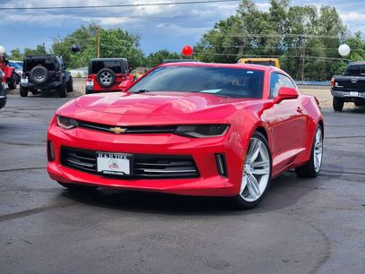 Used 2016 Chevrolet Camaro LT w/ RS Package