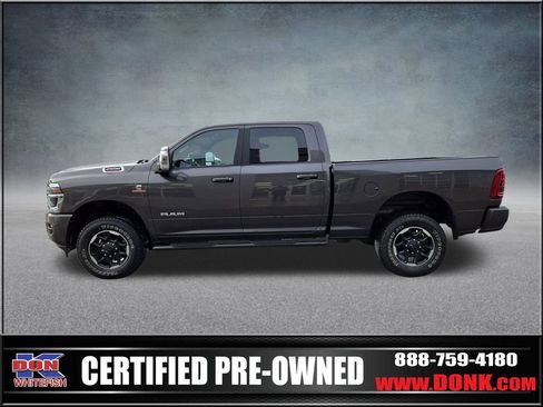 Used 2025 RAM 2500 Laramie image 5