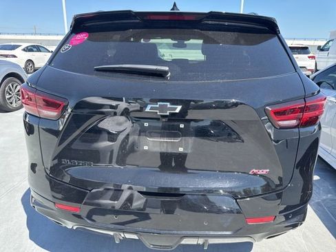 Used 2025 Chevrolet Blazer RS image 20