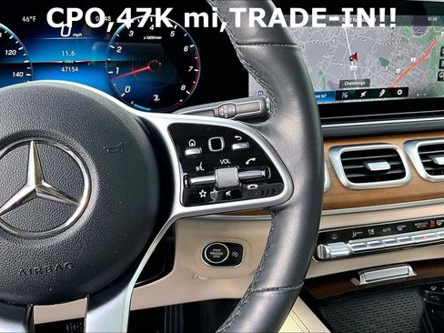 Certified 2021 Mercedes-Benz GLE 350 GLE 350 image 19