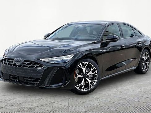 New 2026 Audi A6 Premium Plus AWD/4WD image 1
