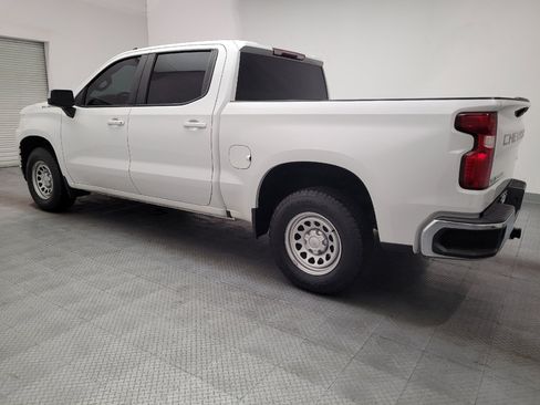 Used 2021 Chevrolet Silverado 1500 LT w/ Bed Protection Package RWD image 3