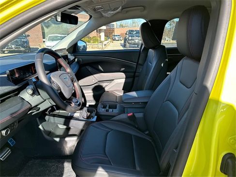 New 2025 Ford Mustang Mach-E Premium w/ Sport Appearance Package image 9