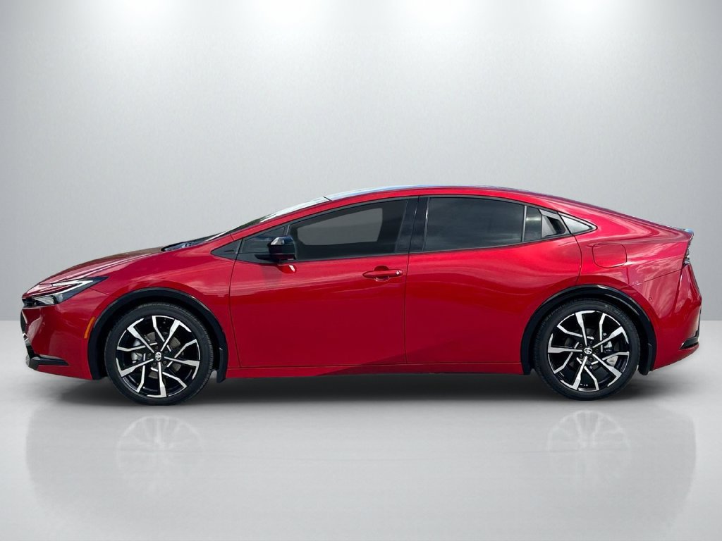 Used 2027 Toyota Prius Plug-In Hybrid w/ Limited Premium Package FWD image 8