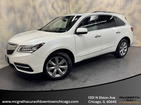 Used 2016 Acura MDX 3.5L image 1