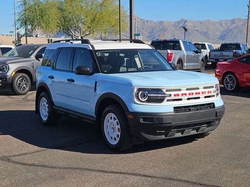 Used 2023 Ford Bronco Sport Heritage image 3