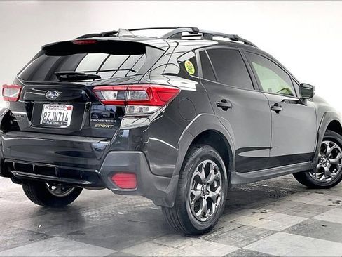 Used 2021 Subaru Crosstrek 2.5i Sport w/ Moonroof Package image 13