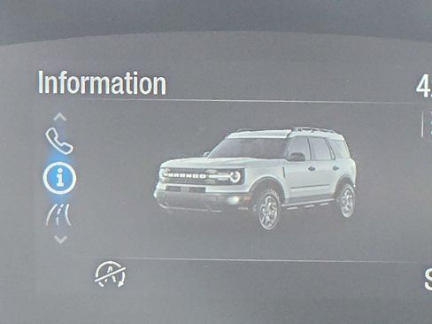 Used 2022 Ford Bronco Sport Big Bend w/ Convenience Package AWD/4WD image 19