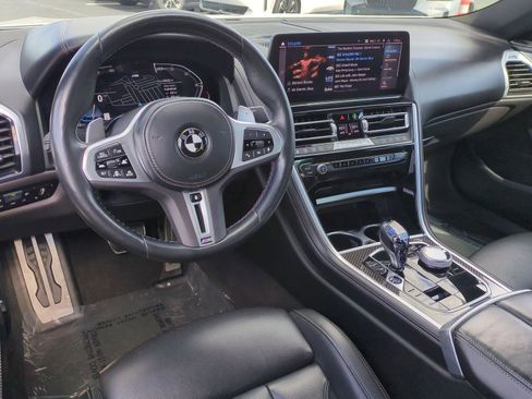 Certified 2024 BMW M850i Gran Coupe xDrive image 29