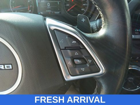 Used 2016 Chevrolet Camaro LT w/ RS Package RWD image 26