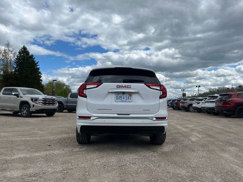 Used 2023 GMC Terrain Denali w/ LPO, Floor Liner Package AWD/4WD image 7