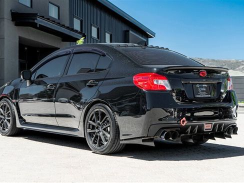 Used 2020 Subaru WRX Premium w/ Popular Package #3 AWD/4WD image 2