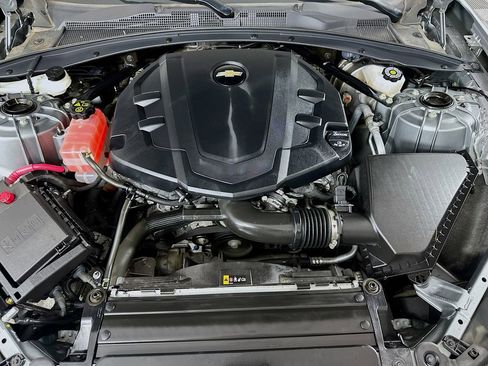 Used 2024 Chevrolet Camaro LT w/ Technology Package image 29