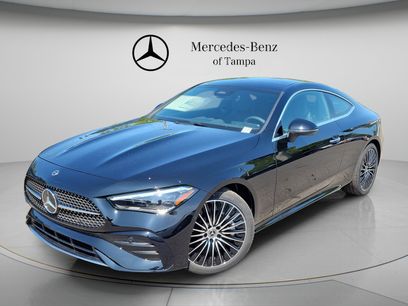 New 2026 Mercedes-Benz CLE 450 4MATIC Coupe