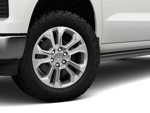 New 2025 Chevrolet Silverado 1500 LTZ w/ LTZ Premium Package image 77