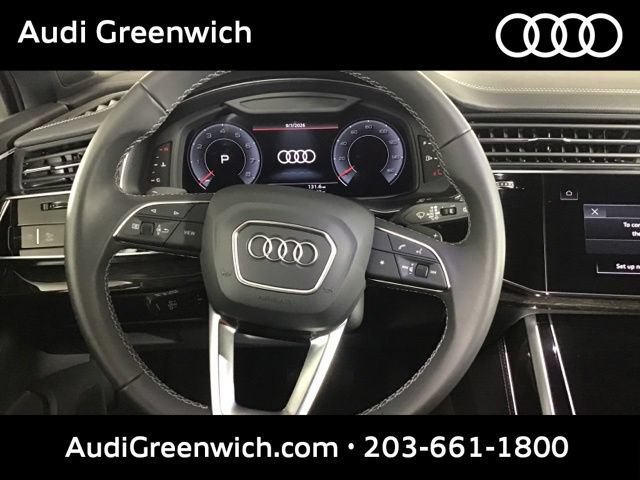 New 2026 Audi Q7 3.0T Premium Plus w/ Premium Plus Package AWD/4WD image 12