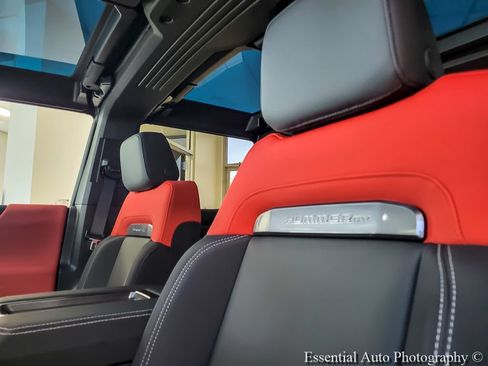 New 2026 GMC Hummer EV 3X w/ Carbon Fiber Edition Package AWD/4WD image 11