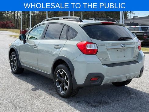 Used 2014 Subaru Crosstrek 2.0i Premium image 3