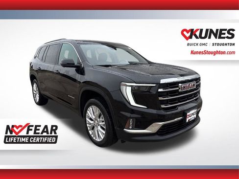 Used 2024 GMC Acadia Elevation image 4