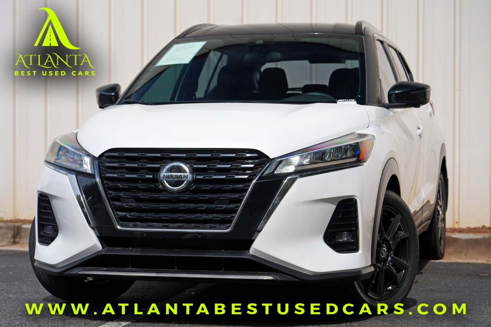 Used 2021 Nissan Kicks SR FWD image 1