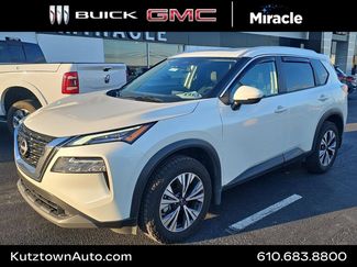 Used 2022 Nissan Rogue SV w/ SV Premium Package video 1