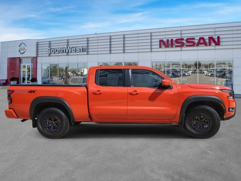 New 2026 Nissan Frontier PRO-4X w/ Pro Premium Package AWD/4WD image 5