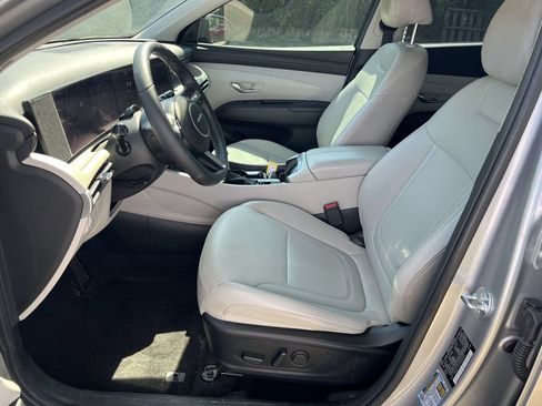 Used 2025 Hyundai Tucson SEL FWD image 8