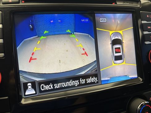 Used 2016 Nissan Maxima Platinum w/ Interior Lighting Package image 20