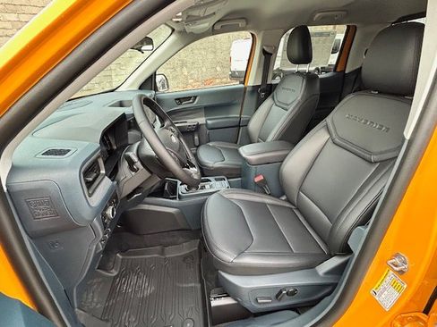 New 2026 Ford Maverick Lariat w/ Black Appearance Package image 41