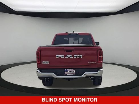 New 2026 RAM 1500 Limited AWD/4WD image 7