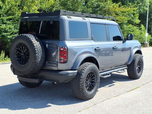 Used 2023 Ford Bronco Black Diamond AWD/4WD image 28