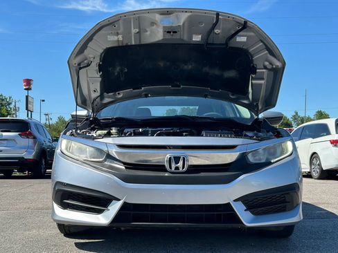 Used 2017 Honda Civic EX image 12