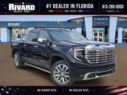 New 2026 GMC Sierra 1500 Denali w/ Denali Reserve Package