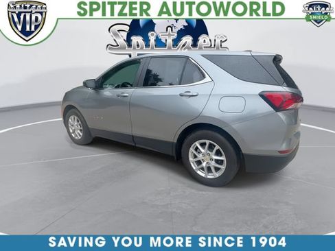 Used 2024 Chevrolet Equinox LT w/ LPO, Floor Liner Package FWD image 7