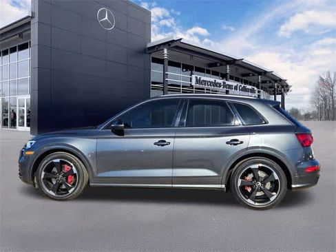 Used 2020 Audi SQ5 Prestige image 5
