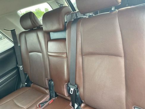 Used 2020 Toyota 4Runner Limited AWD/4WD image 37