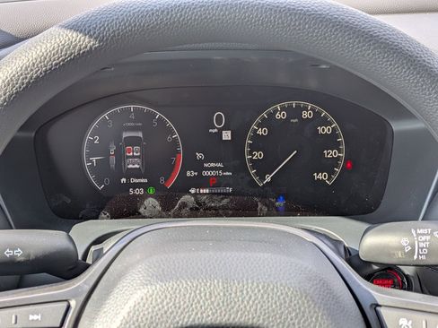 New 2026 Honda HR-V LX image 19