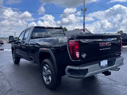 Used 2026 GMC Sierra 2500 SLE w/ SLE Value Package; AWD/4WD image 4