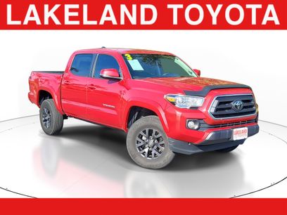 Certified 2023 Toyota Tacoma SR5