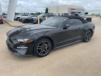 Used 2018 Ford Mustang Premium